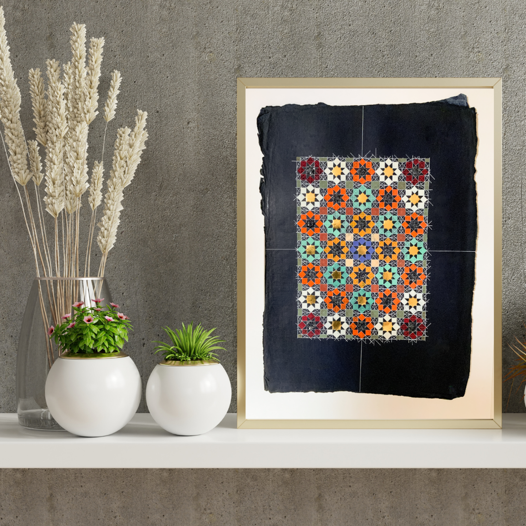 Whispers of Divine Love, Fine Art Print