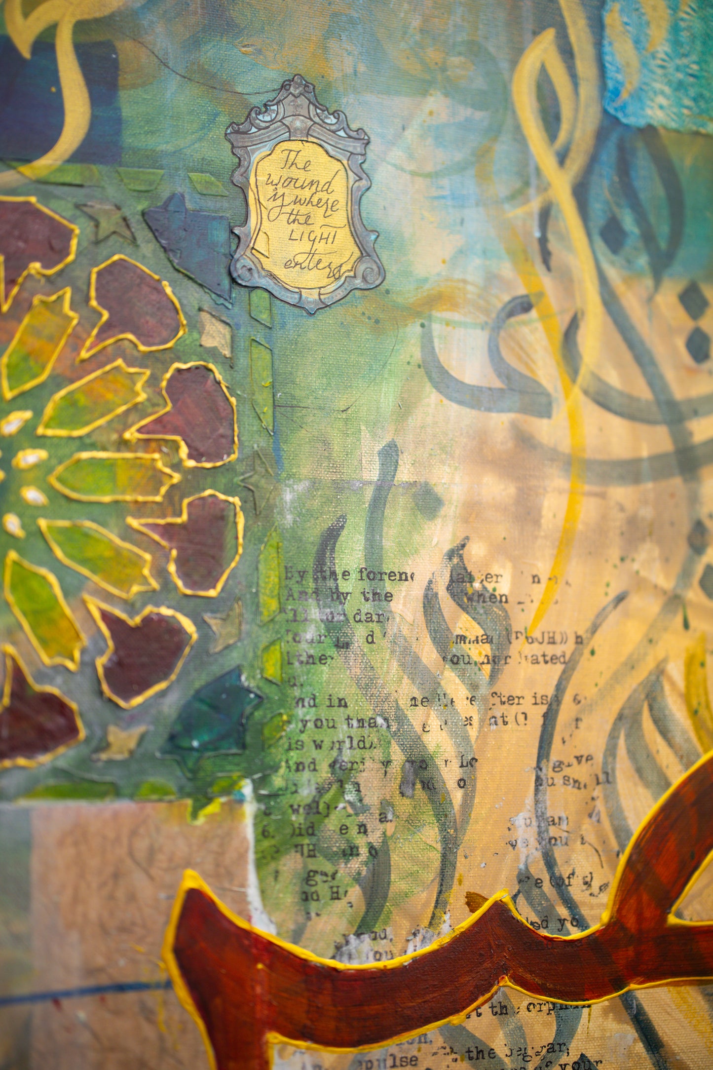 Illuminate: When Brokenness is Consuming | 2025