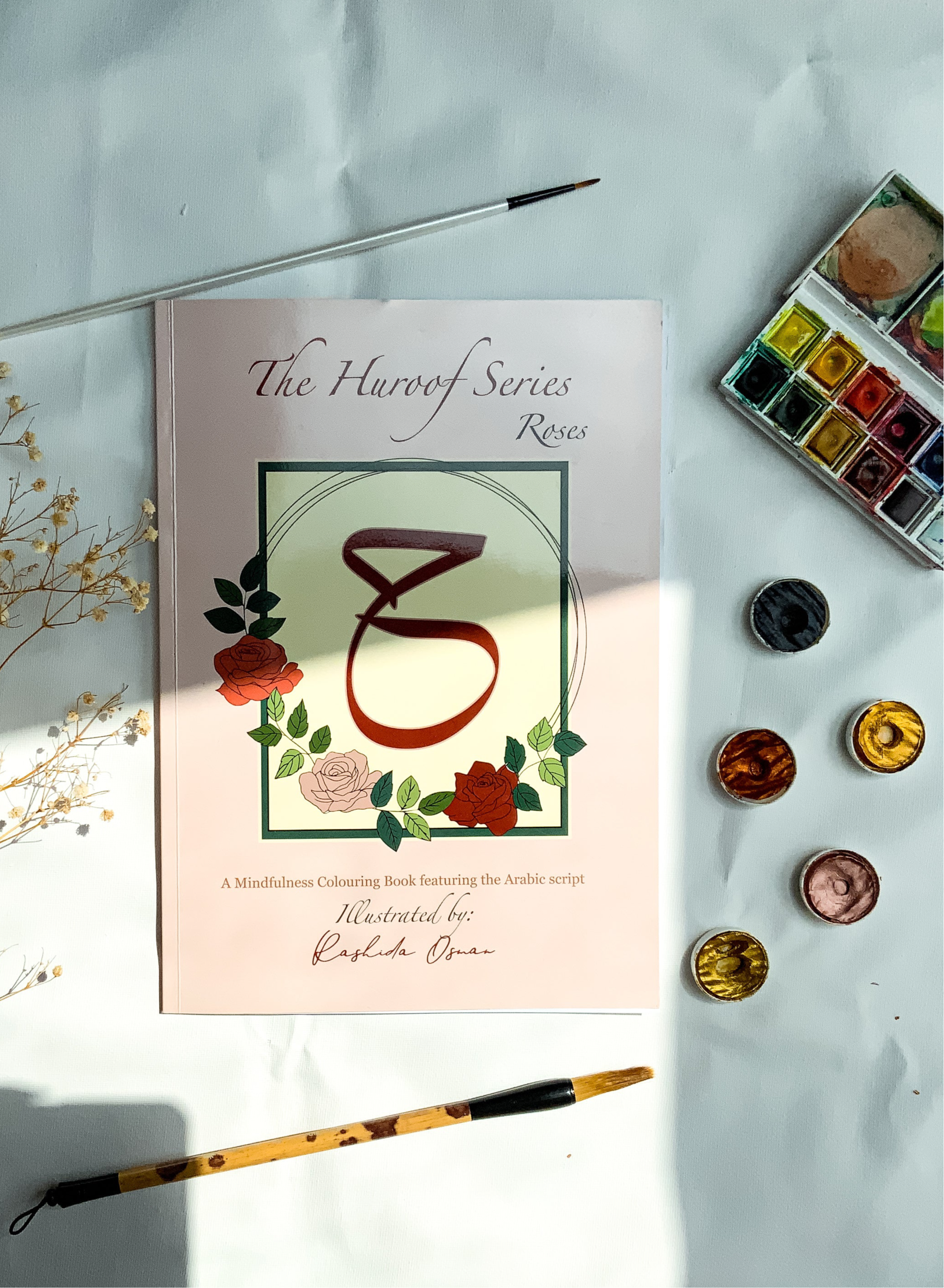 The Roses Edit Huroof Series