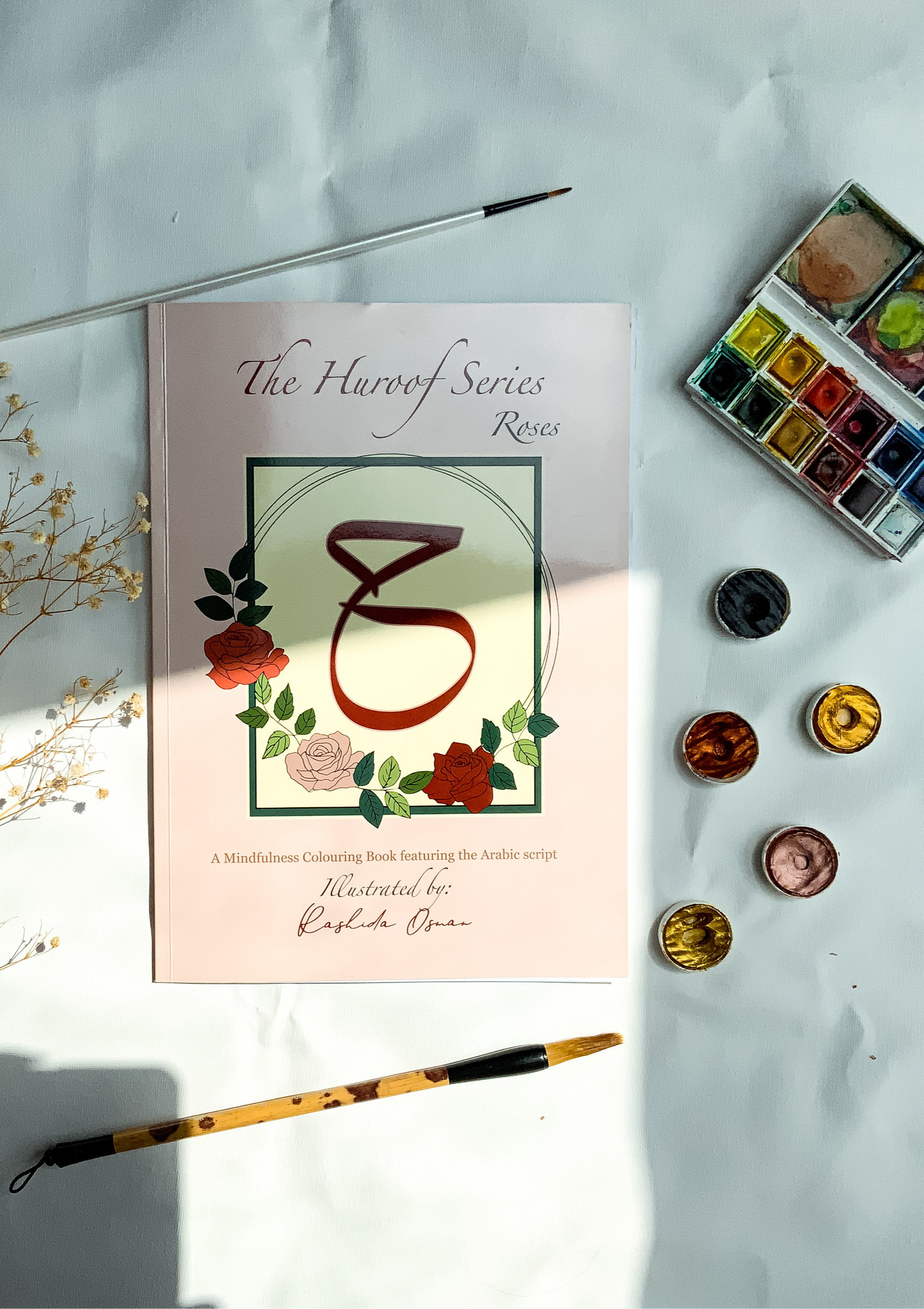 The Roses Edit Huroof Series