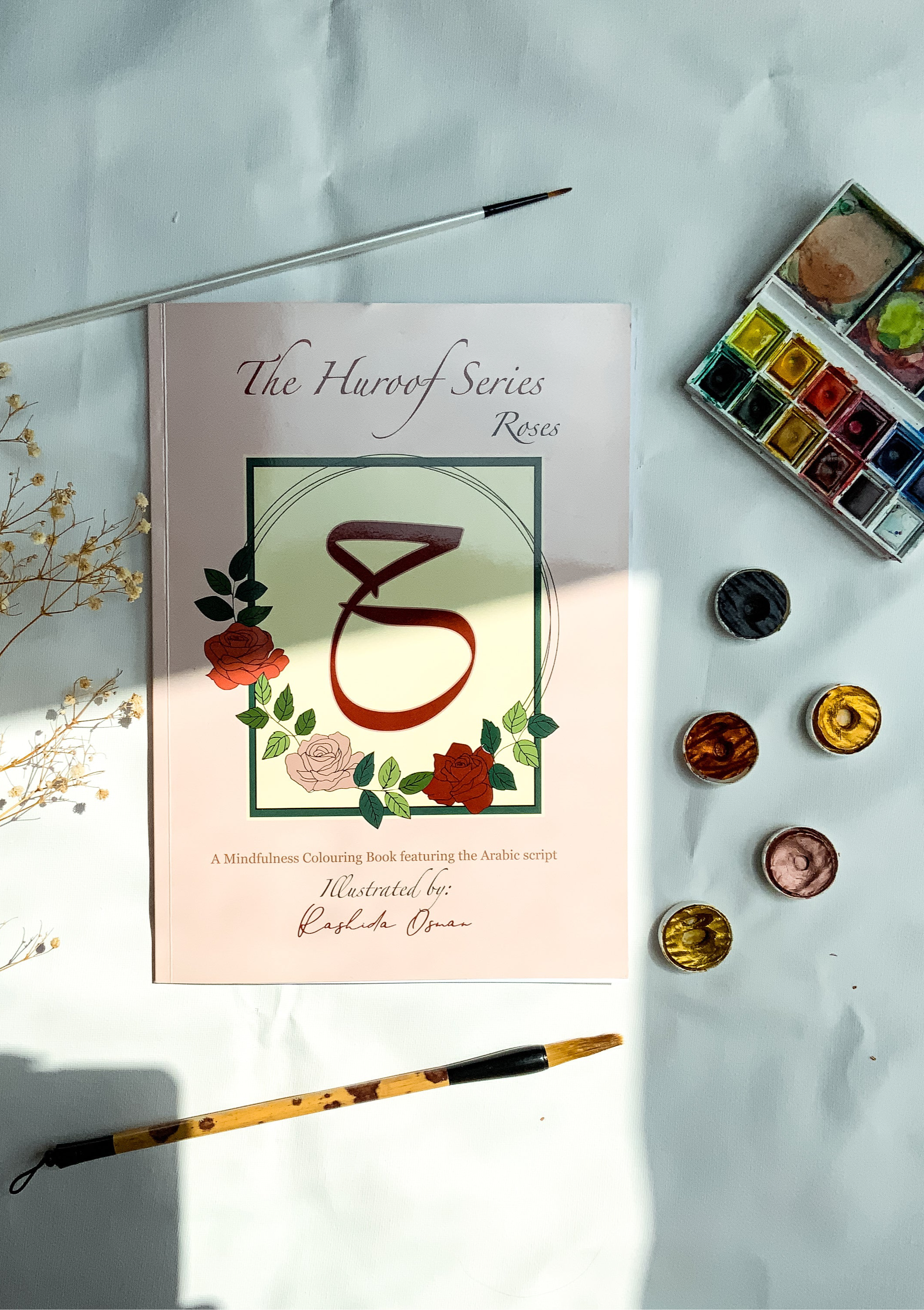 The Roses Edit Huroof Series