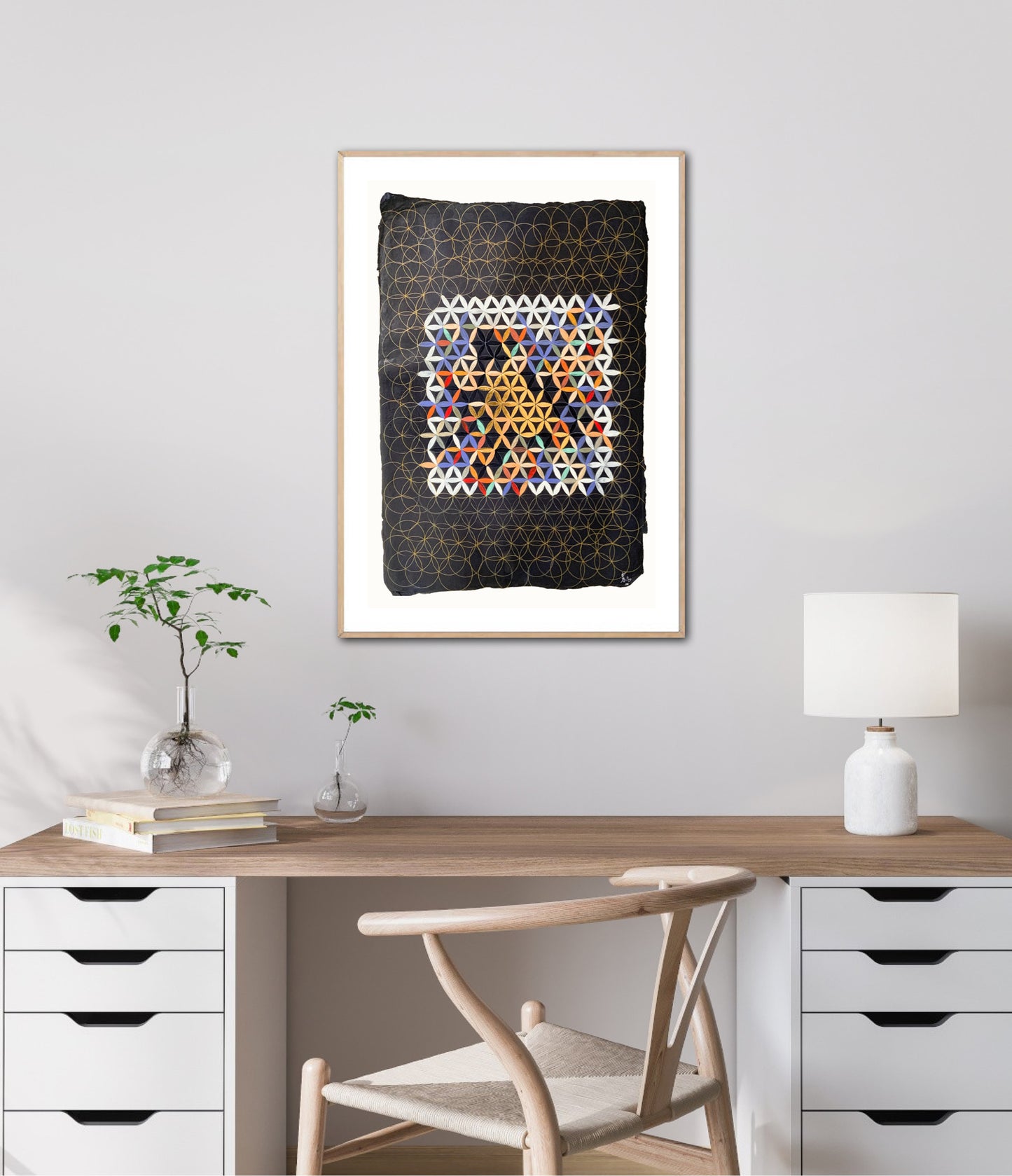 Illuminate: Fragments of a Fractured Heart |  2025