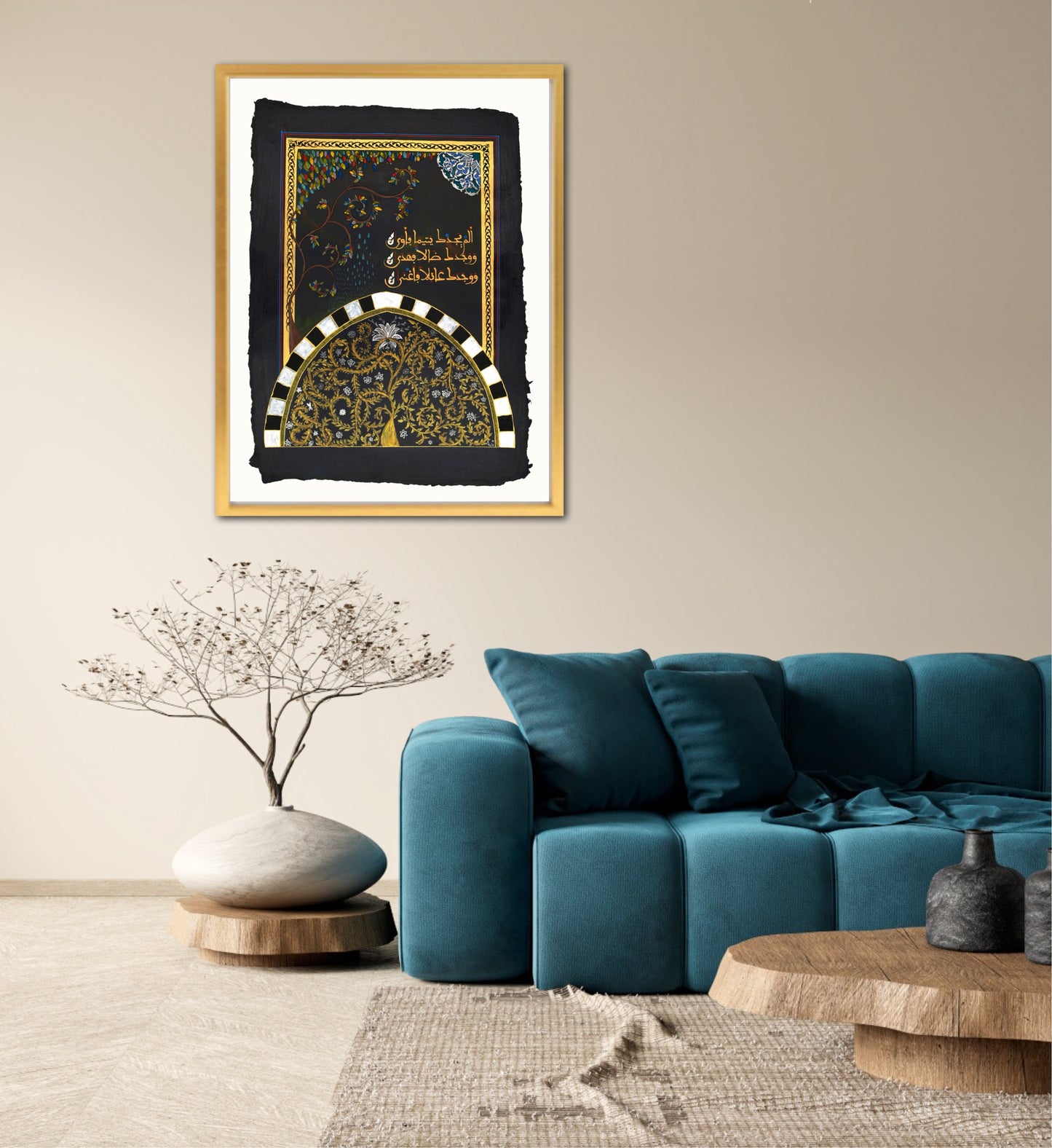 Port of Refuge | Fine Art Print | The Illuminate Collection, 2025