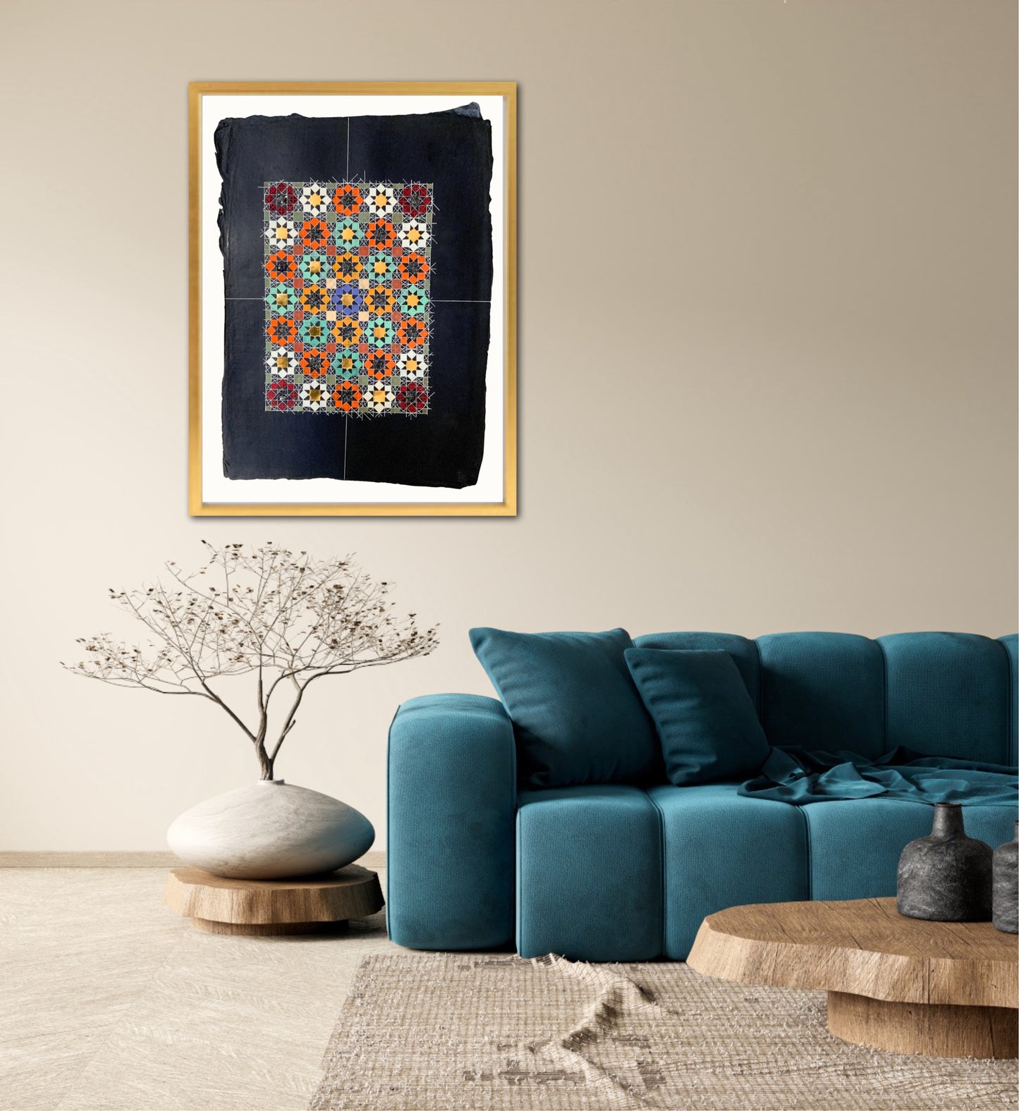 Whispers of Divine Love, Fine Art Print