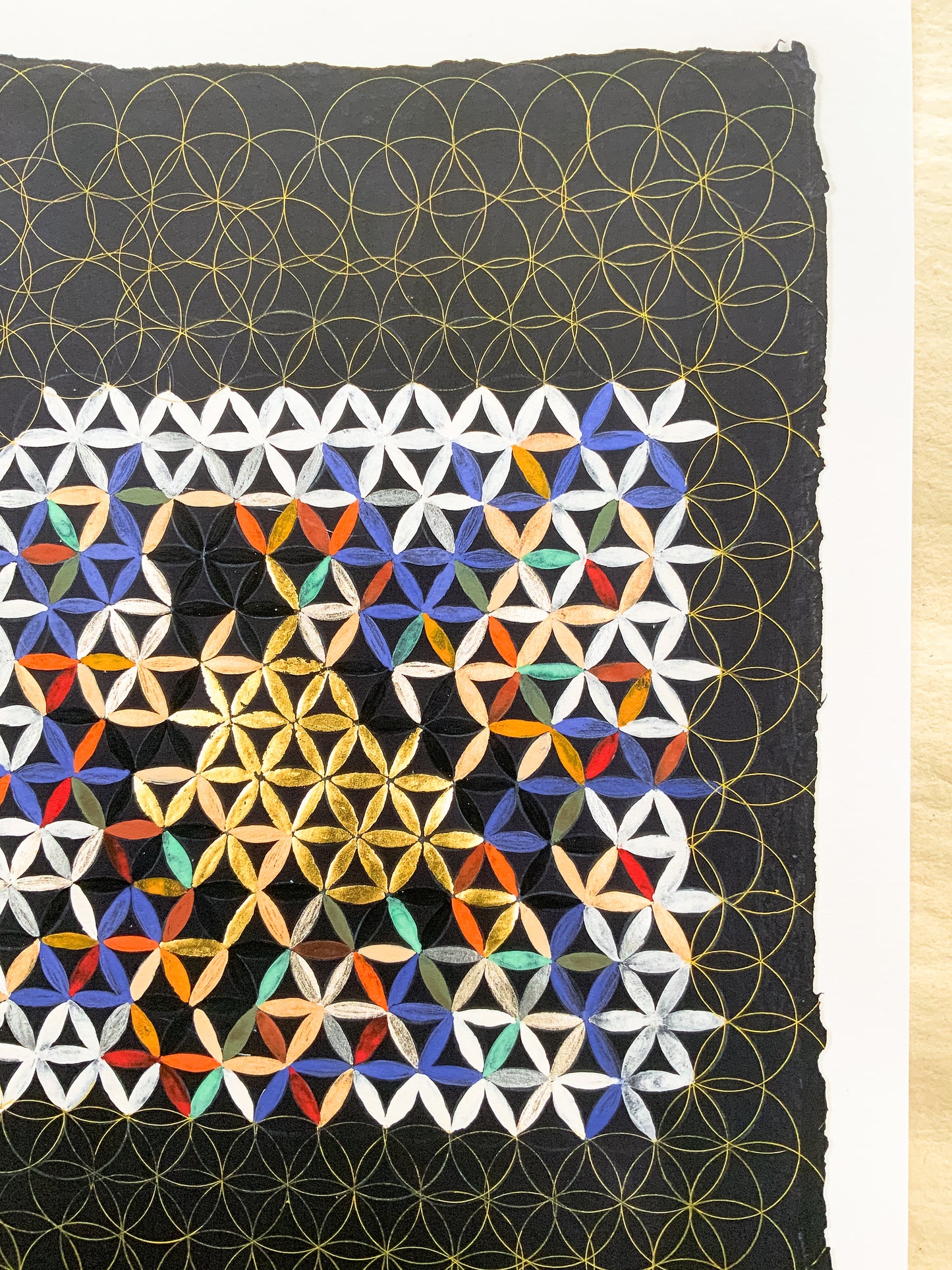 Fragments of a Fractured Heart, Fine Art Print