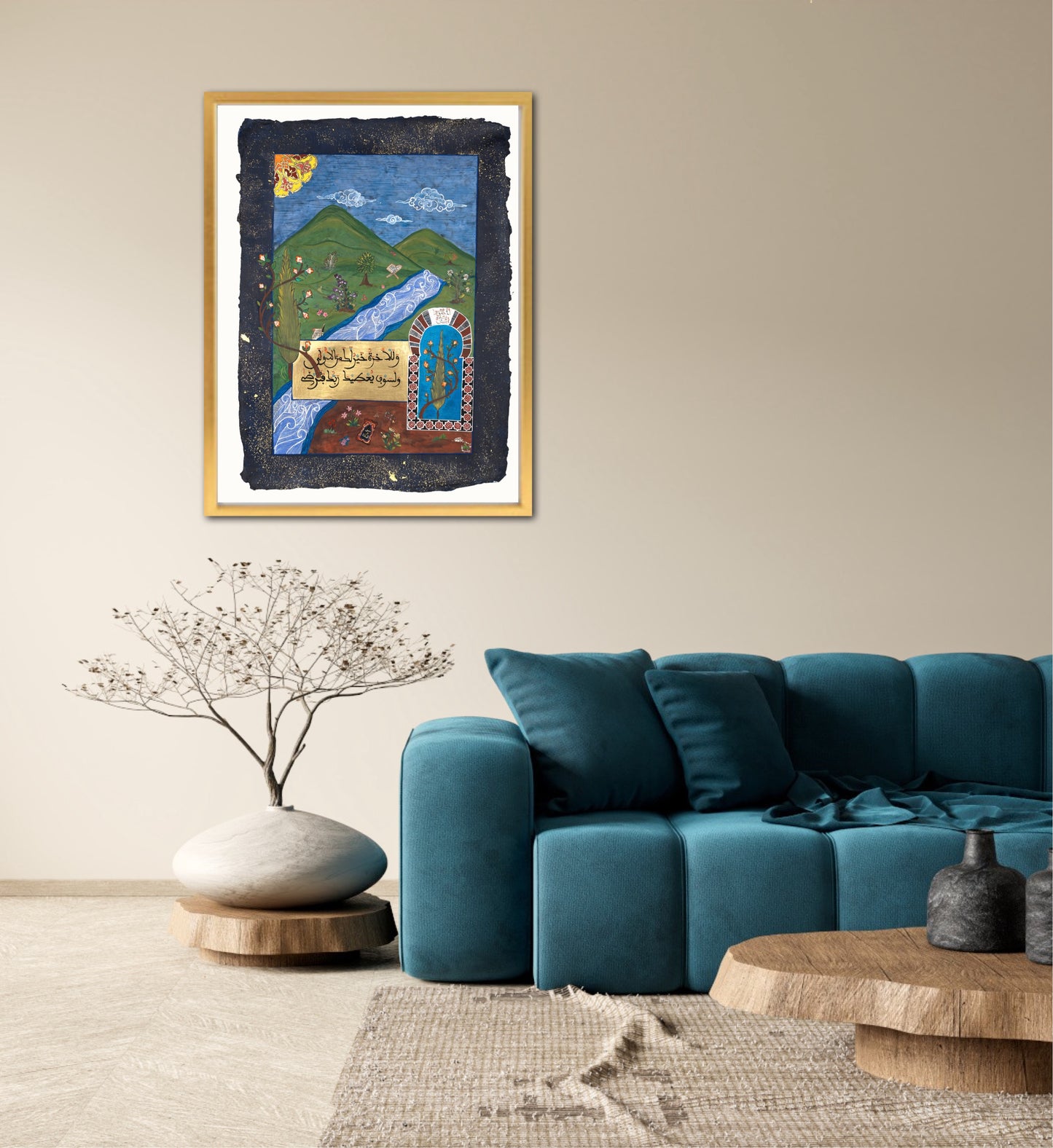 Glimmer of Hope | Fine Art Print | The Illuminate Collection, 2025
