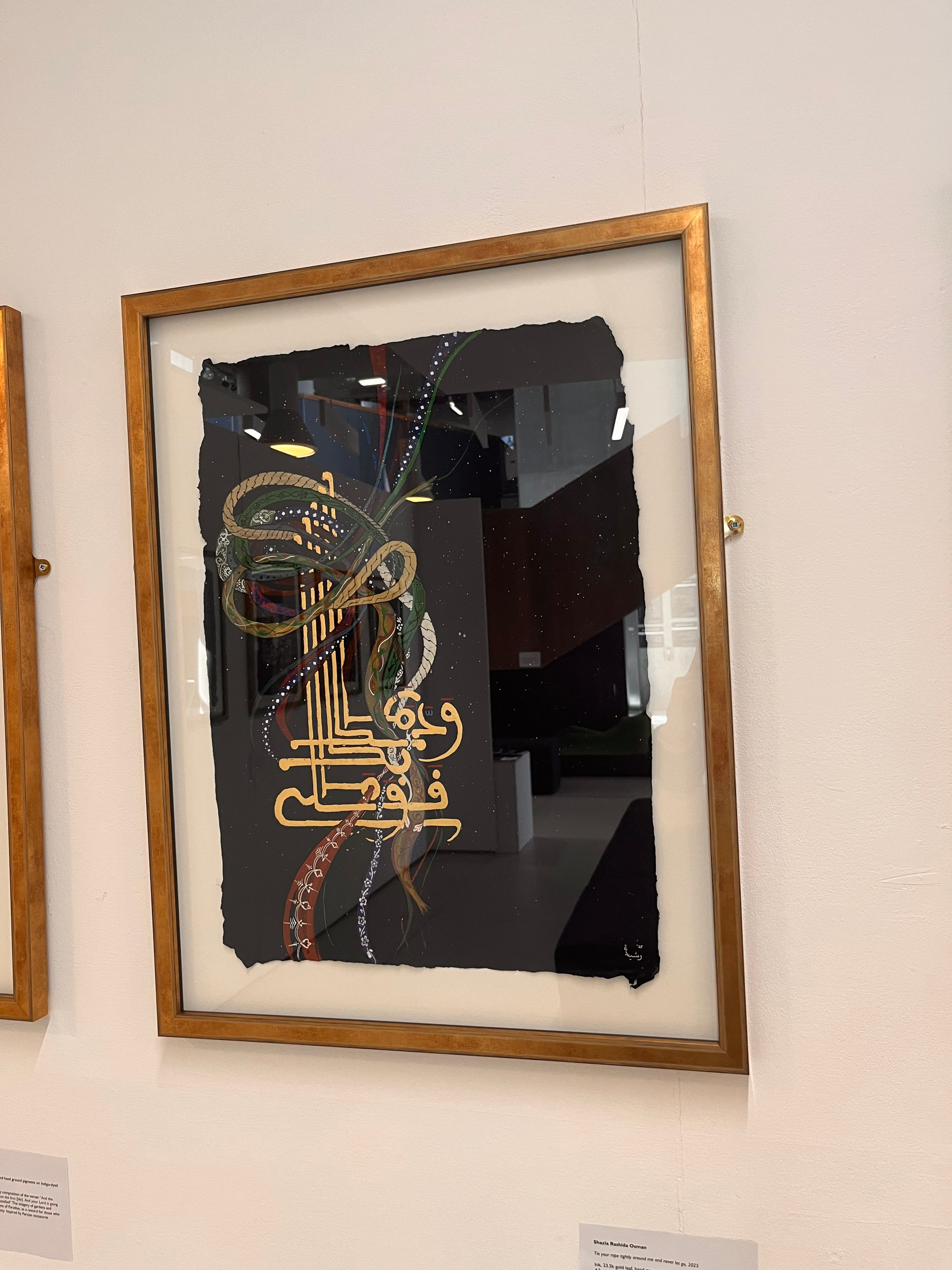 Illuminate: Tie your rope tightly around me, and never let go |  2025