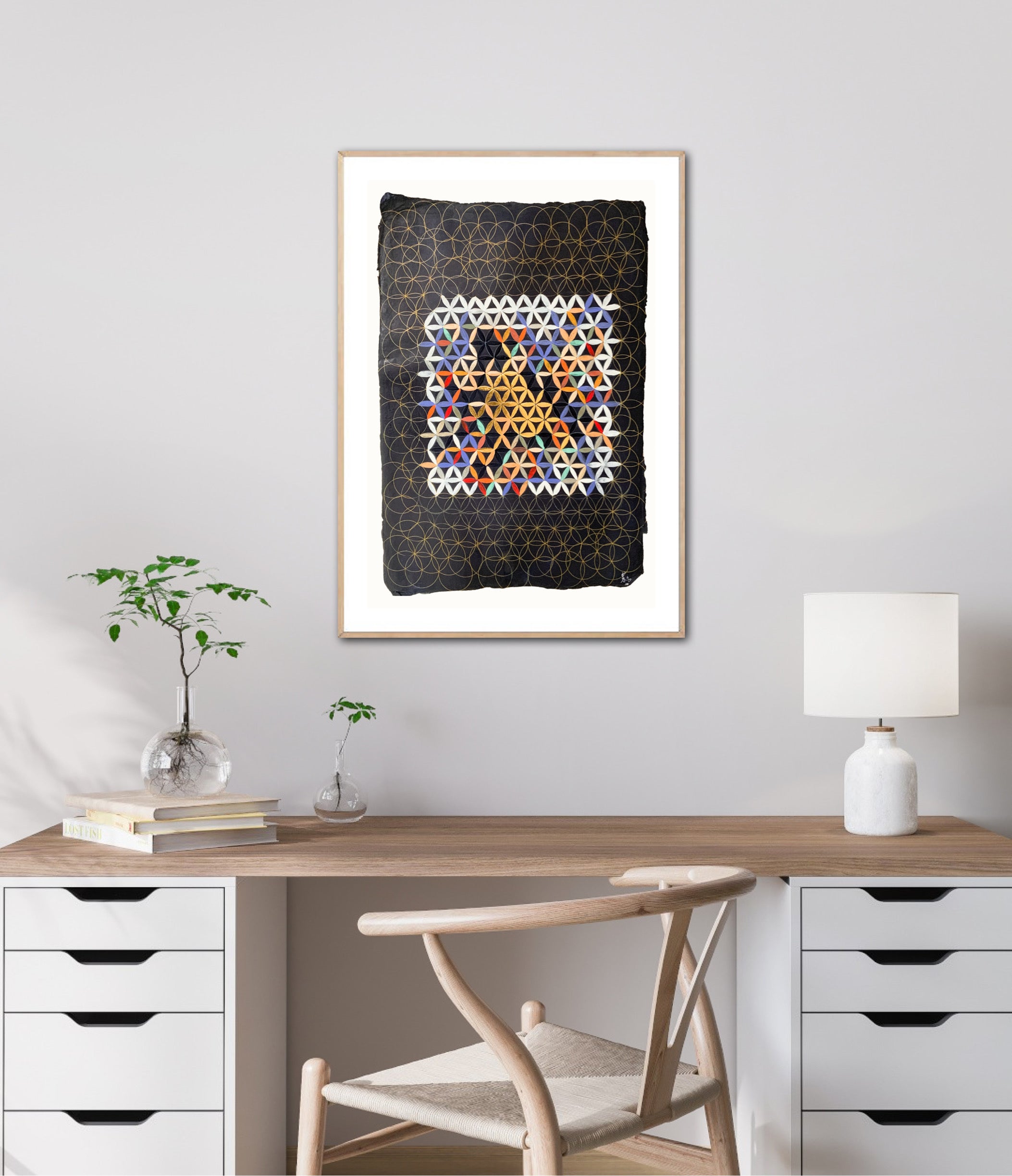 Illuminate: Fragments of a Fractured Heart |  2025