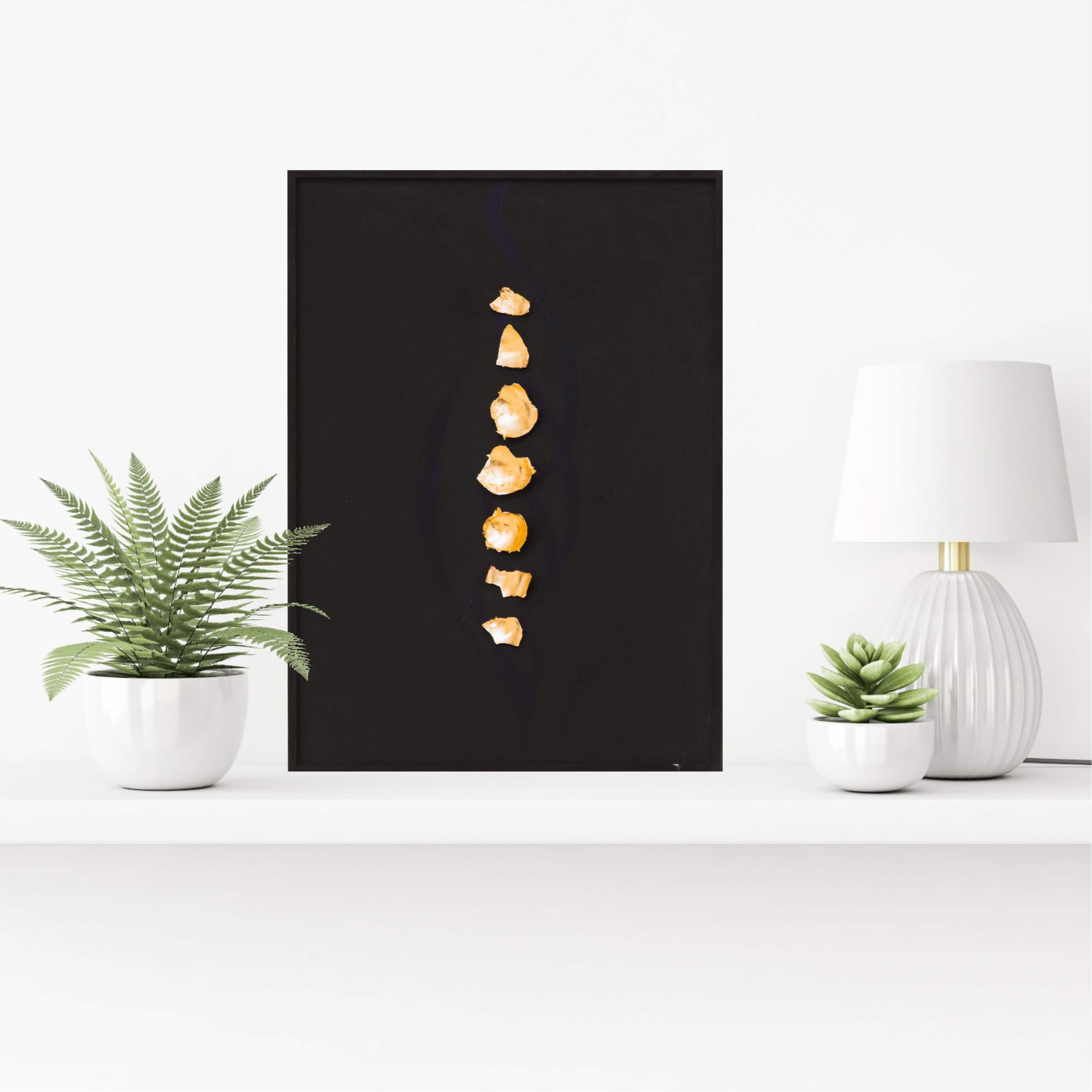 Illuminate: There’s a line that leads from you to me | 2025