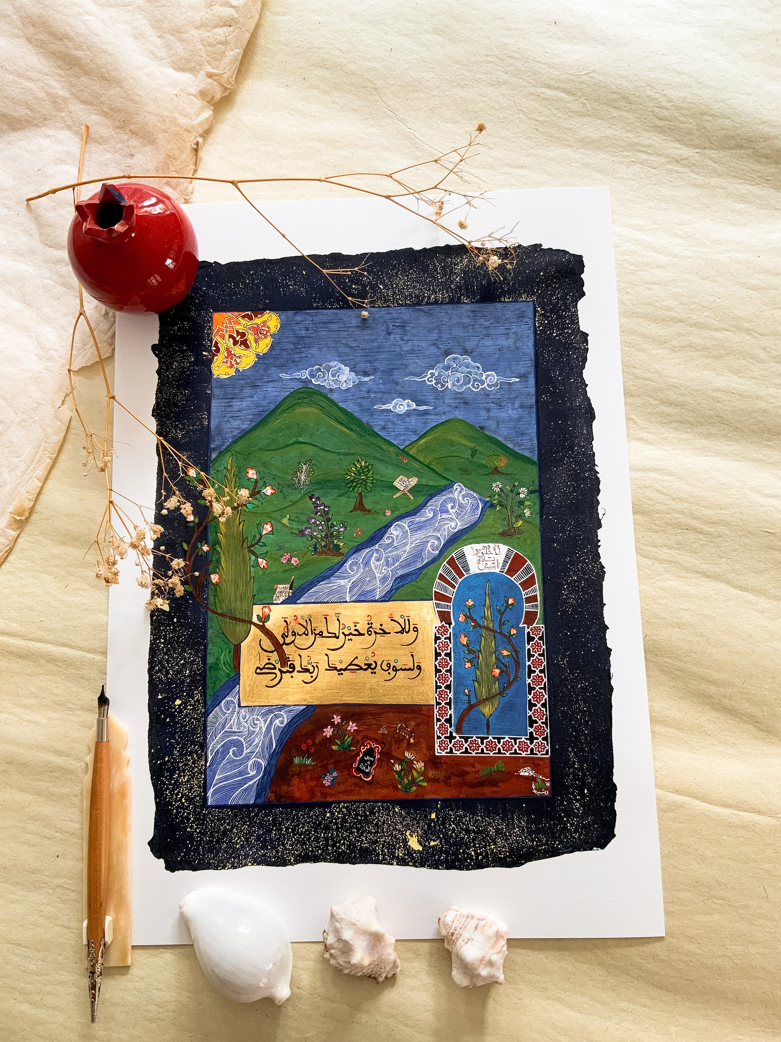 Glimmer of Hope | Fine Art Print | The Illuminate Collection, 2025