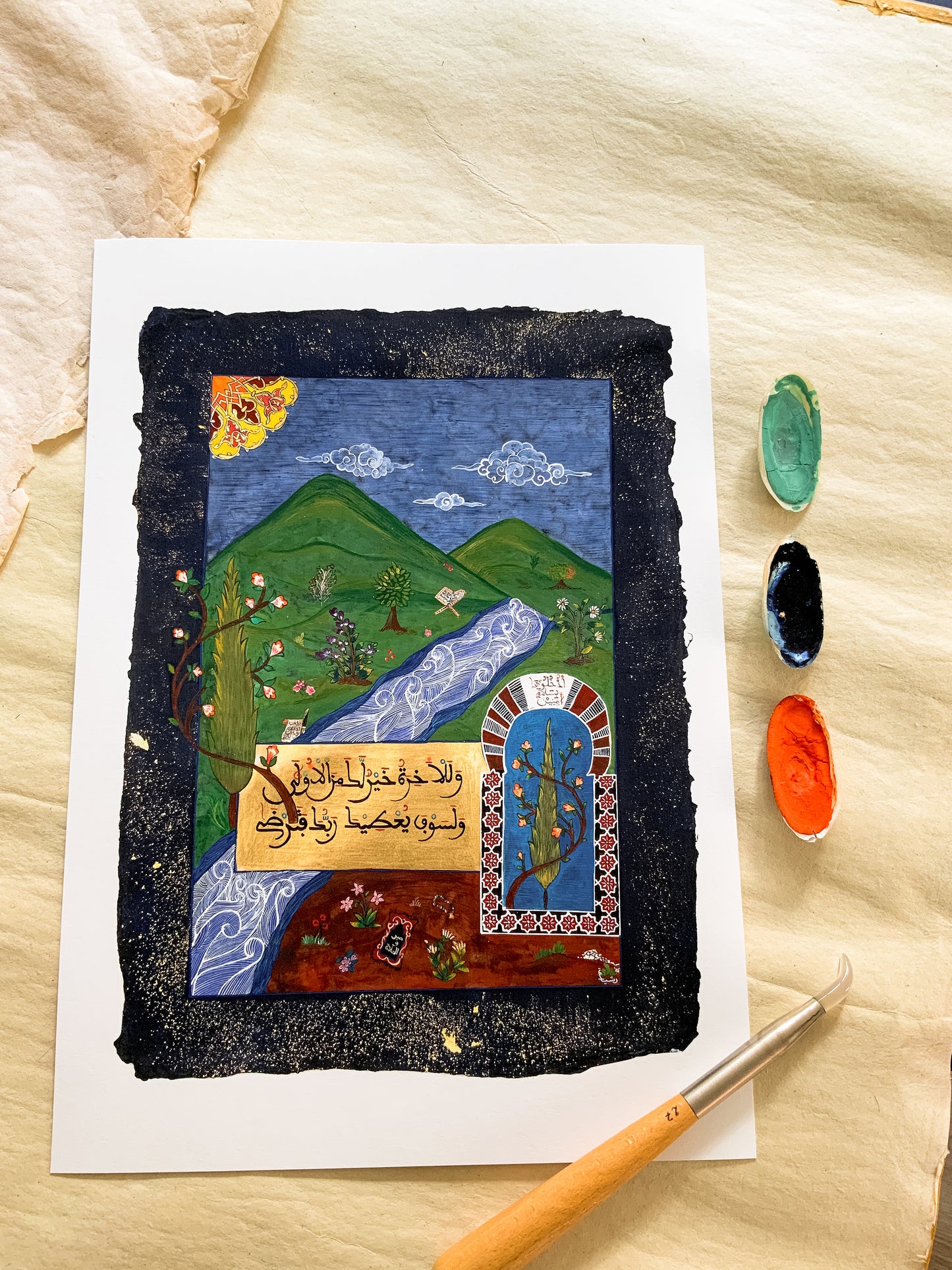 Glimmer of Hope | Fine Art Print | The Illuminate Collection, 2025